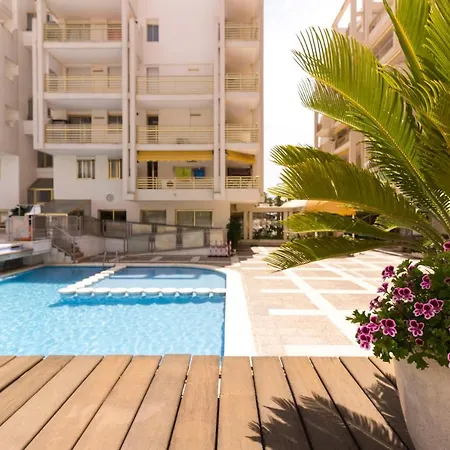 Estudio A 100 Metros De La Playa Apartment *