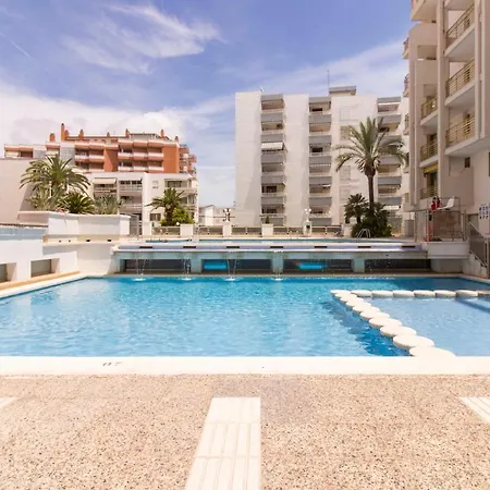 Estudio A 100 Metros De La Playa Apartment *