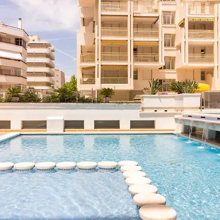 Estudio A 100 Metros De La Playa Salou