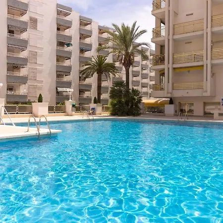 Estudio A 100 Metros De La Playa Apartment *
