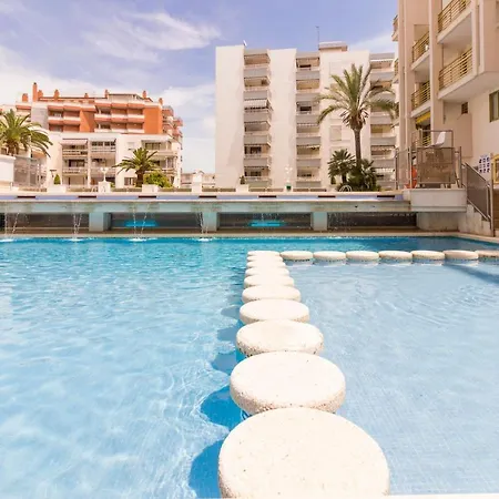 Estudio A 100 Metros De La Playa