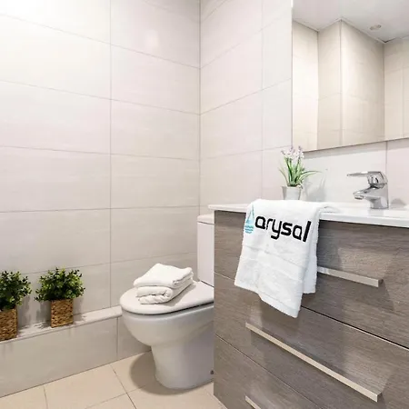 Estudio A 100 Metros De La Playa Apartment