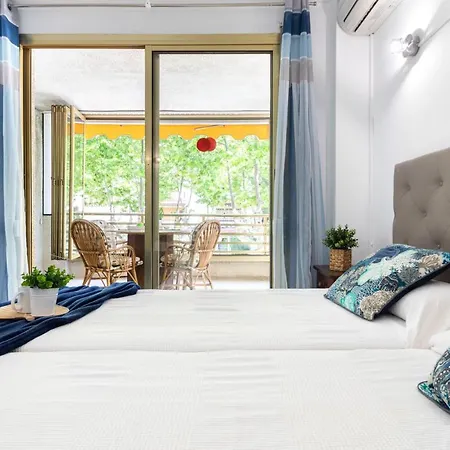 Estudio A 100 Metros De La Playa Salou