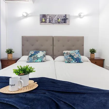 Estudio A 100 Metros De La Playa * Salou