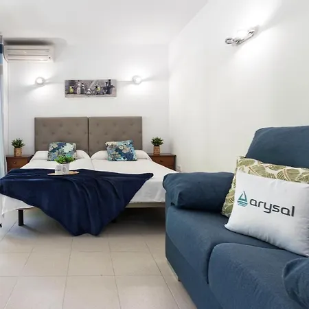Estudio A 100 Metros De La Playa *
