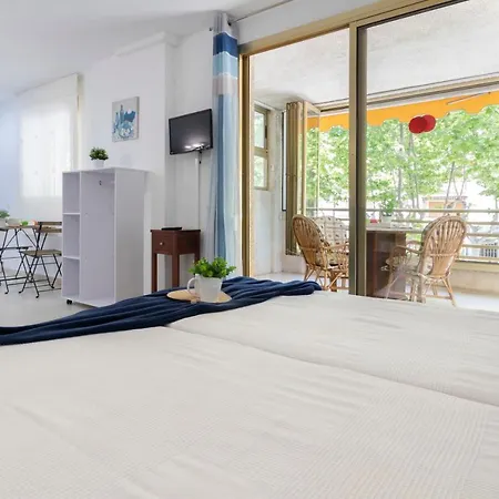 Estudio A 100 Metros De La Playa Salou