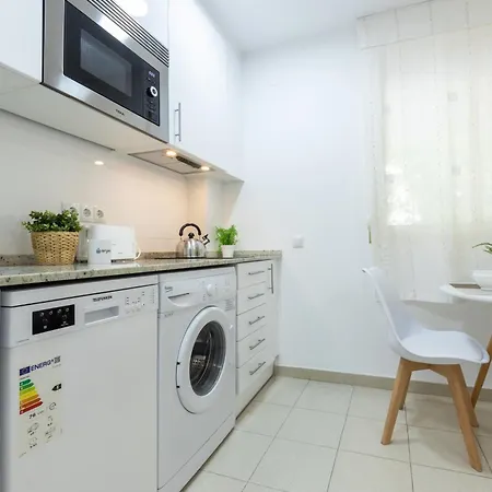 Estudio A 100 Metros De La Playa Appartamento *