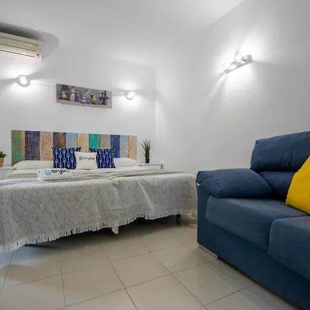 Estudio A 100 Metros De La Playa