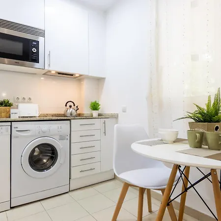 Estudio A 100 Metros De La Playa Appartamento